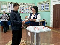 Выборы для молодежи — это не абстрактная политическая борьба, а  выбор в пользу будущего