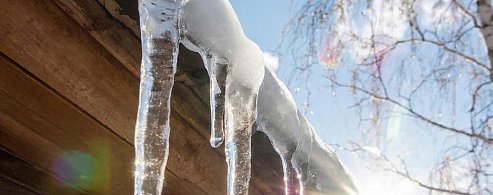 Весна в Аркадаке начинается с осадков и небольшого потепления