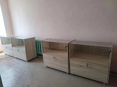 В музей школы села Алексеевка поступило новое оборудование