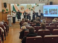 Детская школа искусств в Аркадаке отметила 60-летний юбилей