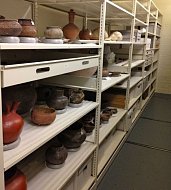 В музее Аркадака – новое фондовое оборудование и 32 новых окна