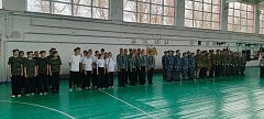 Муниципальный этап «Зарница 2.0» в Аркадаке: праздник патриотизма и силы духа