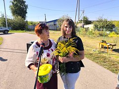 Краснознаменцы с размахом отметили юбилей улицы Шишканова