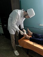 Первые шаги в профессию