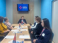 Работа ждёт: в Аркадакском кадровом центре раскрыли все возможности для соискателей 