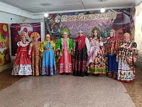 Львовский сельский Дом культуры – место притяжения женщин разных возрастов