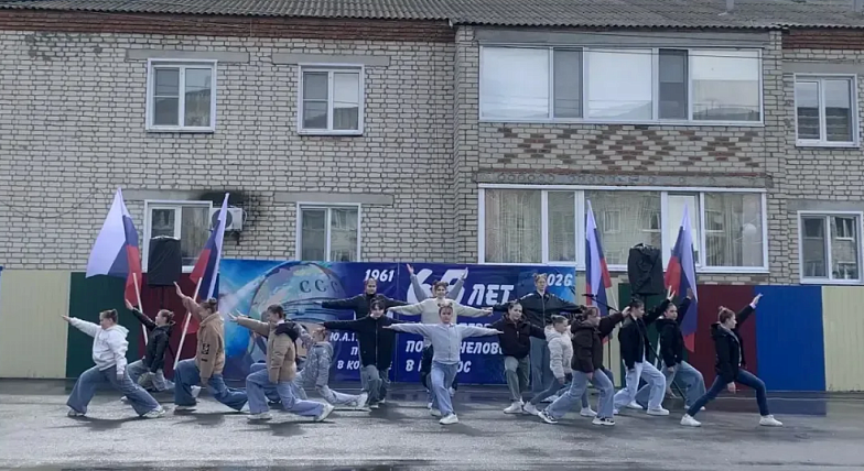 В Аркадаке вспоминали подвиг Гагарина и мечтали о будущем галактики