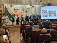 Детская школа искусств в Аркадаке отметила 60-летний юбилей