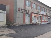 В Аркадаке отремонтировали важный отрезок улицы Каплунова 