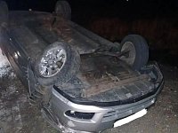 Ночью произошло смертельное ДТП под Новосельским