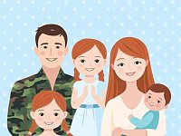 В жилищное законодательство региона внесли поправки для многодетных семей участников СВО