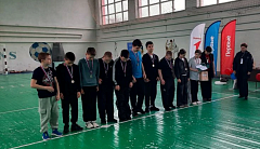 «Зарница 2.0»: в Аркадаке определили лучших в средней  возрастной категории