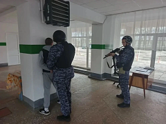 Готовность к любым вызовам: Аркадакский техникум на всероссийских учениях