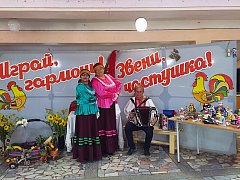 Росташовские артисты покорили своими талантами областное жюри