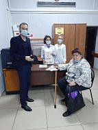 Медики района напоминают льготным категориям граждан о возможности бесплатного получения лекарств