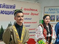 В Аркадакском техникуме в рамках агромарафона «От зерна до каравая»  прошёл фестиваль «Русский хлеб»
