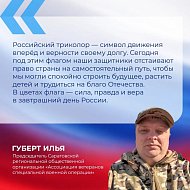 Мнения представителей общественных организаций о роли и значении Государственного флага в жизни страны и общества