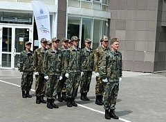 Спартакиада допризывной молодёжи: у аркадакцев достойный результат