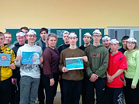 Поехали! Космические загадки в Аркадакском техникуме