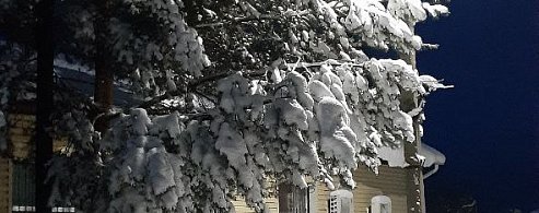 Аркадакцев в выходные ждут сильные морозы