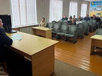 В Аркадакском районе приступила к работе паводковая комиссия