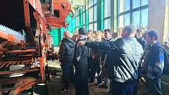 Аркадакские студенты выявляли знатоков сельского хозяйства