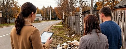 Административная комиссия Аркадакского района фиксирует нарушения, выносит 