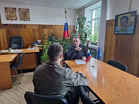 Василий Кравцов рассмотрел обращения аркадакцев