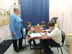 В районном Центре соцобслуживания прошло заседание клуба опекунских семей 