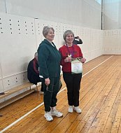 Во Дворце спорта прошло соревнование по настольному теннису