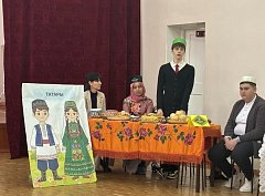 В школе села Росташи прошёл районный семинар заместителей директоров по воспитательной работе