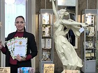 У аркадакского  клуба «Патриот» новые награды