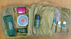 Фонды Аркадакского краеведческого музея пополняются предметами, связанными с СВО