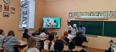 Аркадакские студенты познакомили школьников со своим учебным заведением и с профессией медицинской сестры «изнутри» 