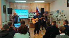 В Аркадаке прошёл праздник, посвящённый Дню призывника