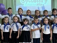 Солнечный подарок городу 