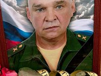 Аркадак простился с участником СВО Мазуриным Владимиром