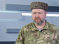 Саратовская казачья сотня объявила набор добровольцев