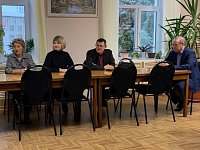 Глава района Николай Луньков провёл приём граждан по личным вопросам