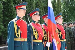 В Саратове формируют команду «гвардейцев»