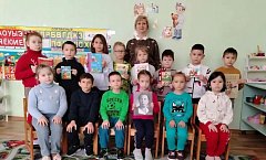 Юные аркадакские читатели побывали в поэтическом путешествии по миру Агнии Барто