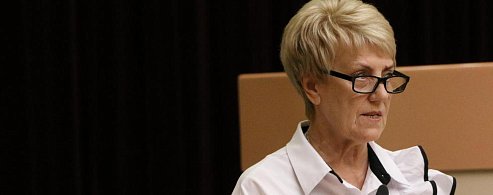 Антонина Галяшкина рассказала о контроле депутатов за реализацией региональных программ в социальной сфере