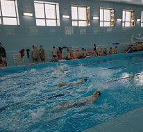 Дворец спорта Аркадака: ритм побед и движение вперёд
