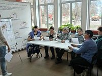 Пенсионеры из посёлка Октябрьский получили ценные знания о мире инвестиций