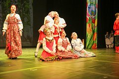 Жар-птица из Аркадака: Елизавета Бычик — «Русская красавица» на «Мисс Навруз Мира-2026»