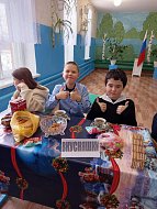 Путешествие в страну Чайландия: семейный клуб отпраздновал День чая в селе Ивановка