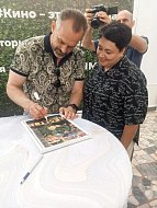 Аркадакский кинотеатр «Мир» стал лучшим в Саратовской области!