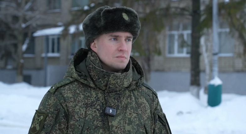 Саратовцы выбирают карьеру в войсках беспилотных систем