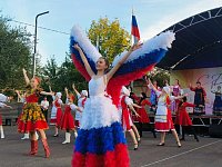 Жителей Аркадакского района ждут фестивали народных культур, выставки, концерты, театральные и музейные, танцевальные проекты