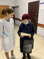 Медики района напоминают льготным категориям граждан о возможности бесплатного получения лекарств